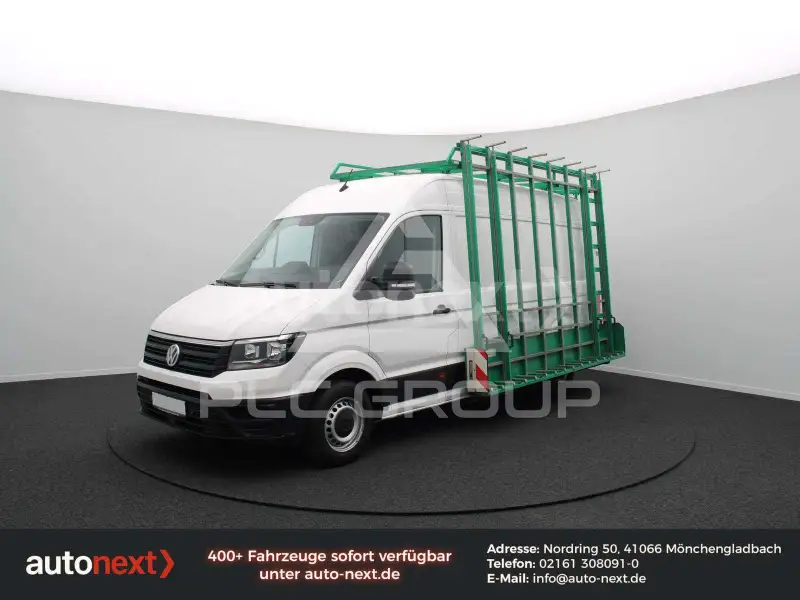 2019 Volkswagen Crafter