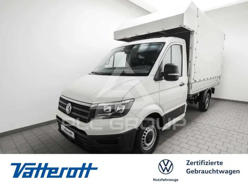 2019 Volkswagen Crafter
