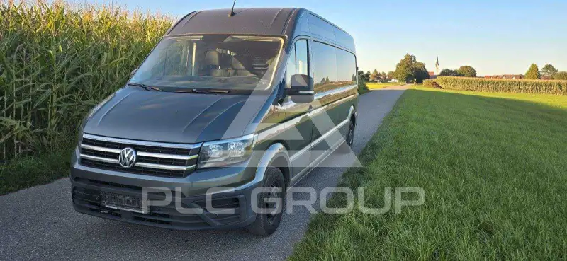 2019 Volkswagen Crafter