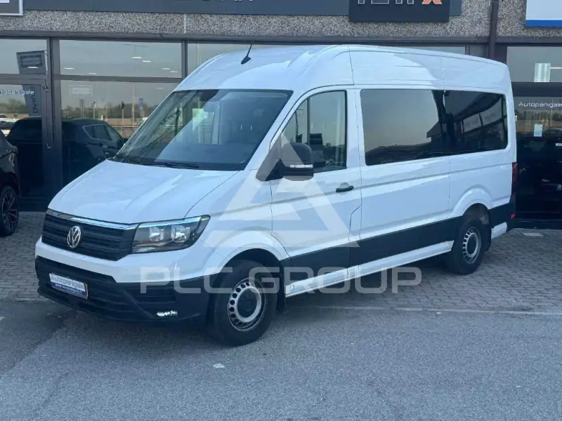 2019 Volkswagen Crafter