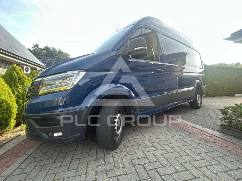 2019 Volkswagen Crafter