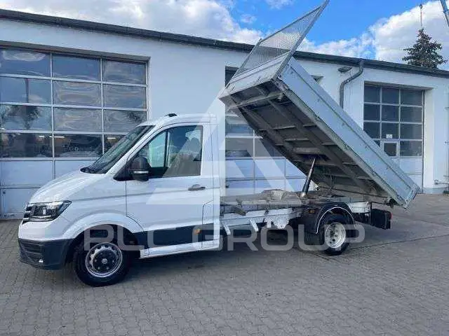 2019 Volkswagen Crafter