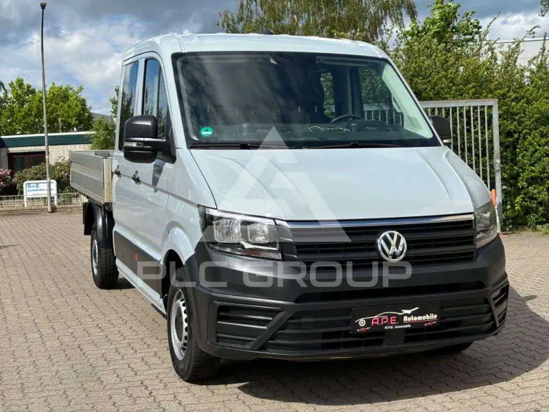 2019 Volkswagen Crafter