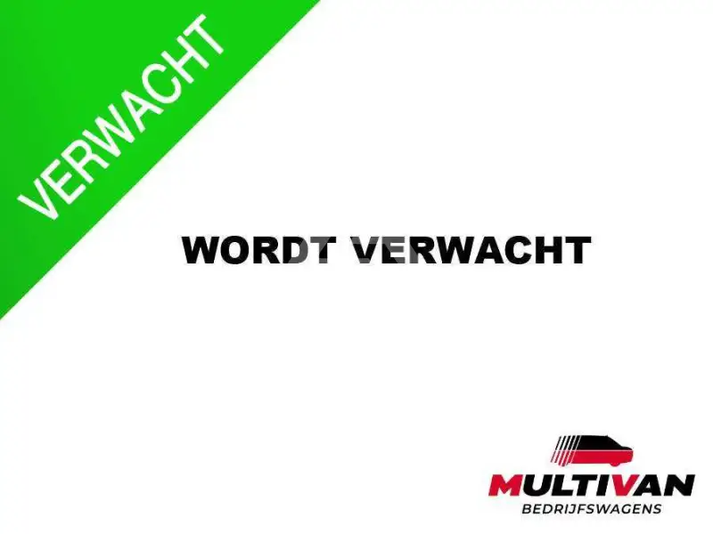 2019 Volkswagen Crafter