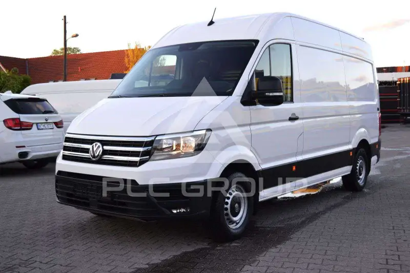 2019 Volkswagen Crafter