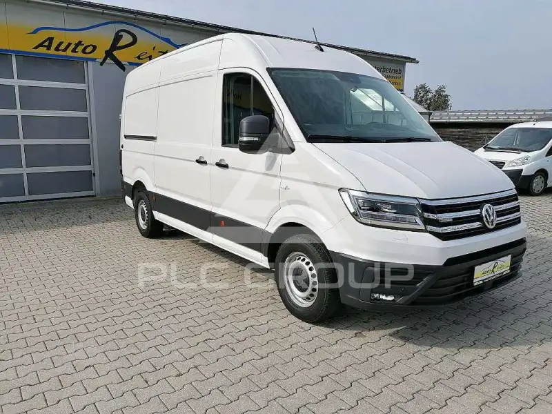 2019 Volkswagen Crafter