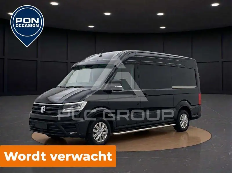 2019 Volkswagen Crafter