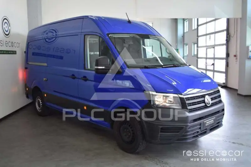 2019 Volkswagen Crafter