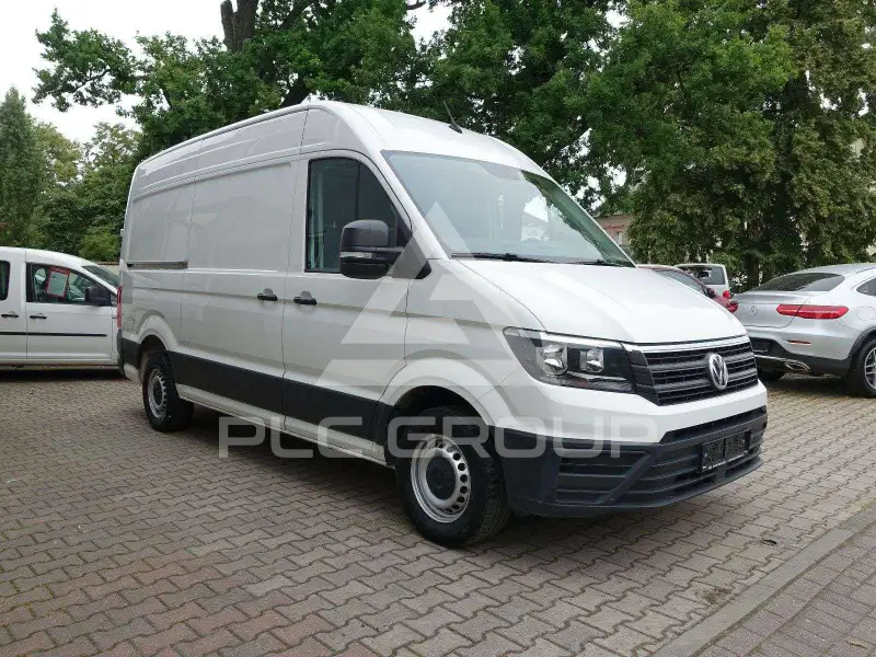 2019 Volkswagen Crafter