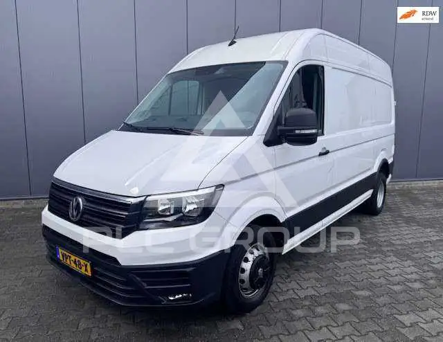 2019 Volkswagen Crafter