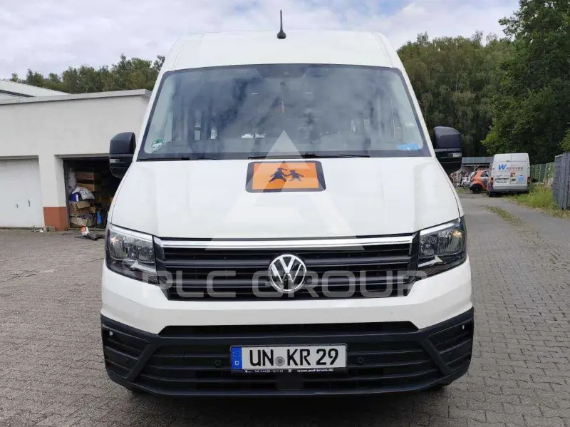 2019 Volkswagen Crafter