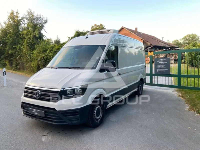 2019 Volkswagen Crafter