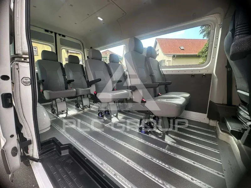 2019 Volkswagen Crafter