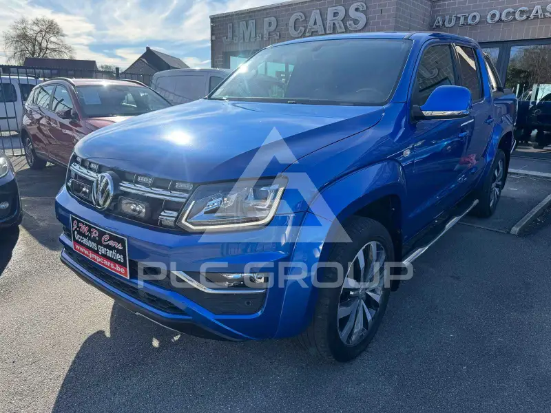 2019 Volkswagen Amarok