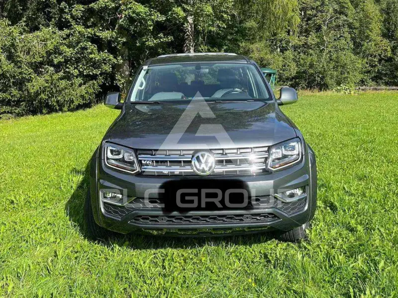 2019 Volkswagen Amarok