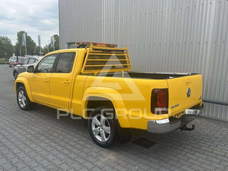 2019 Volkswagen Amarok