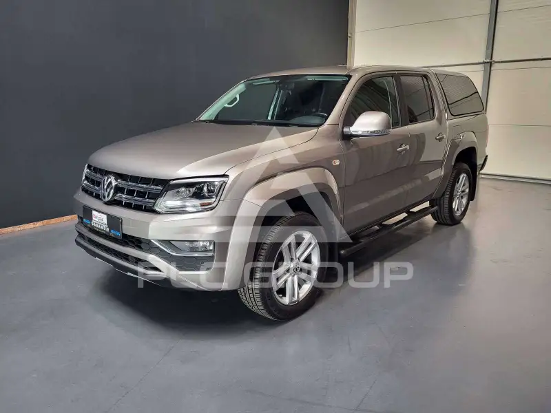 2019 Volkswagen Amarok