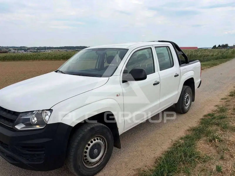 2019 Volkswagen Amarok