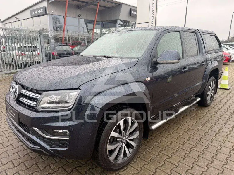 2019 Volkswagen Amarok