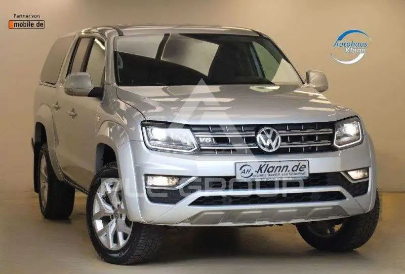 2019 Volkswagen Amarok