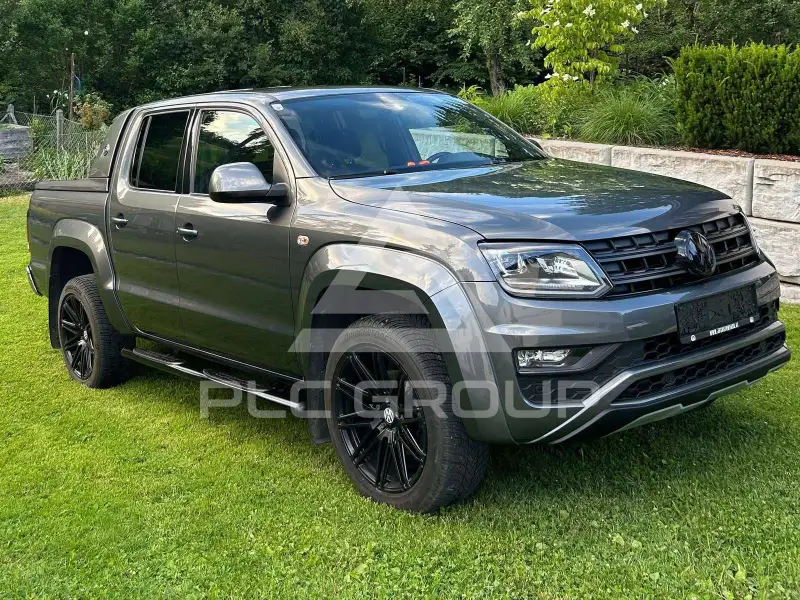 2019 Volkswagen Amarok
