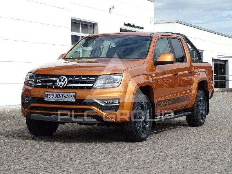 2019 Volkswagen Amarok