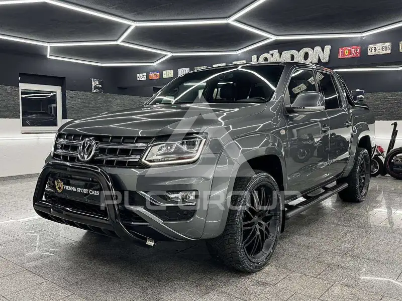 2019 Volkswagen Amarok
