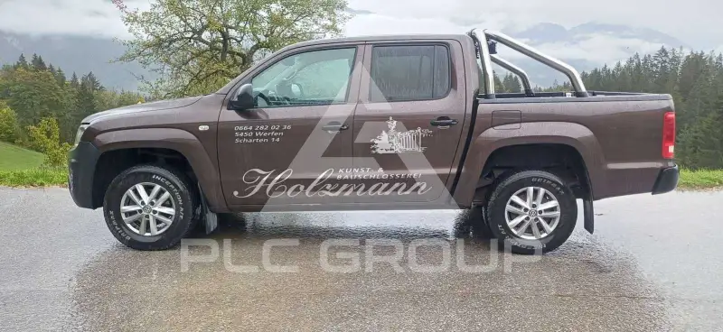 2019 Volkswagen Amarok