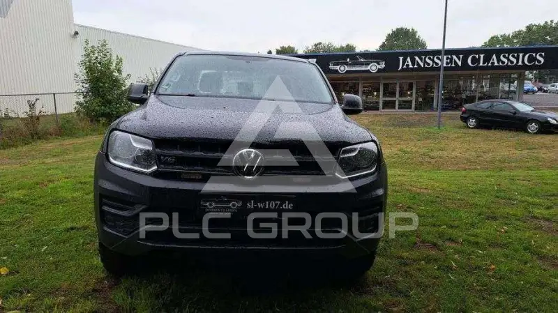 2019 Volkswagen Amarok
