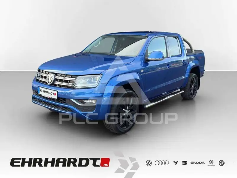 2019 Volkswagen Amarok