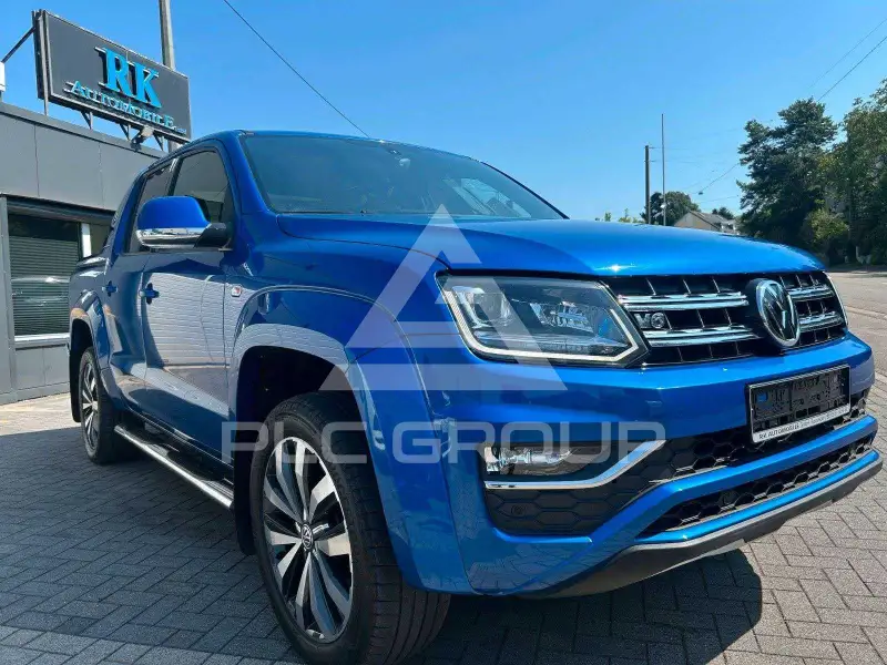2019 Volkswagen Amarok