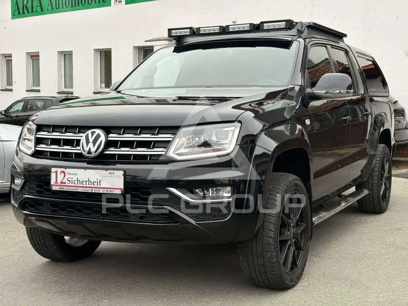 2019 Volkswagen Amarok