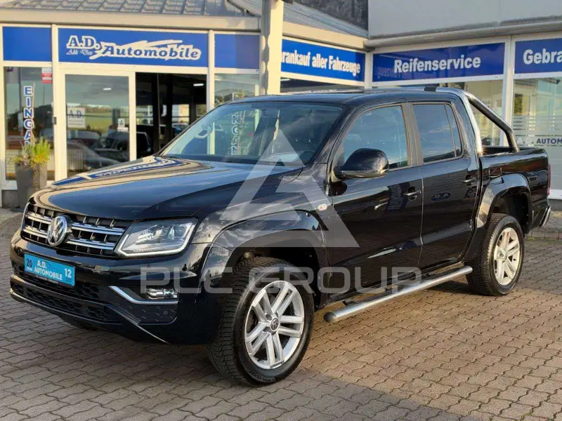 2019 Volkswagen Amarok