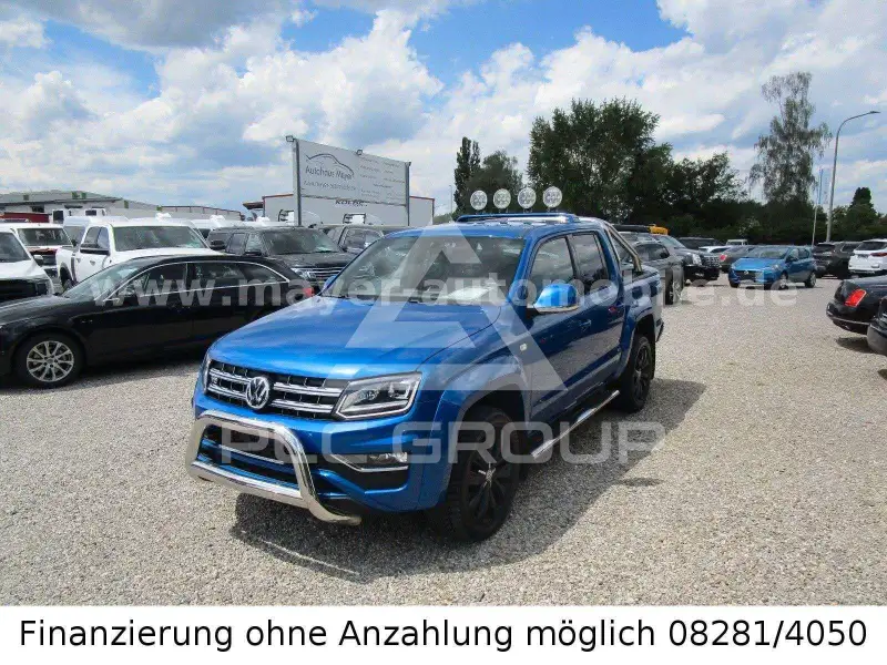 2019 Volkswagen Amarok