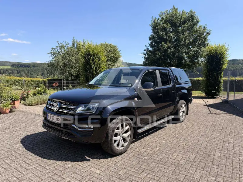 2019 Volkswagen Amarok