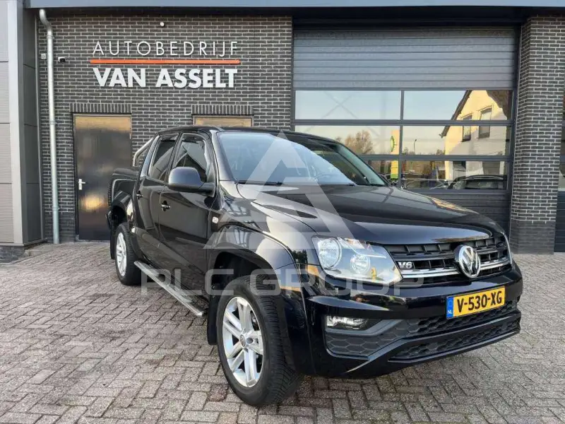 2019 Volkswagen Amarok