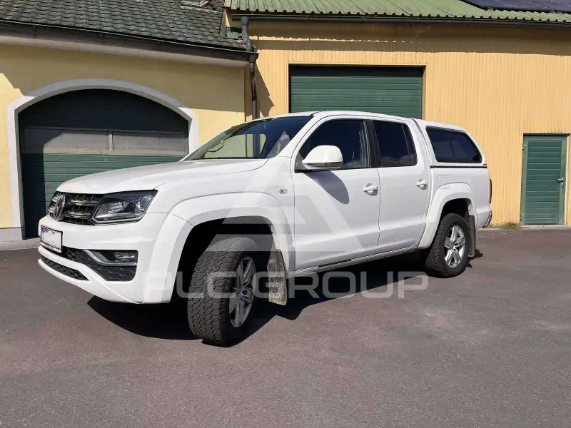 2019 Volkswagen Amarok