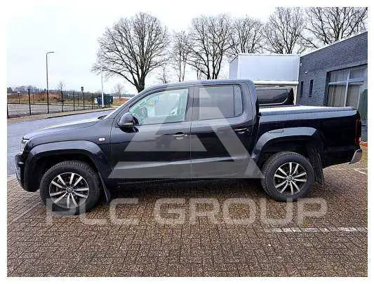 2019 Volkswagen Amarok