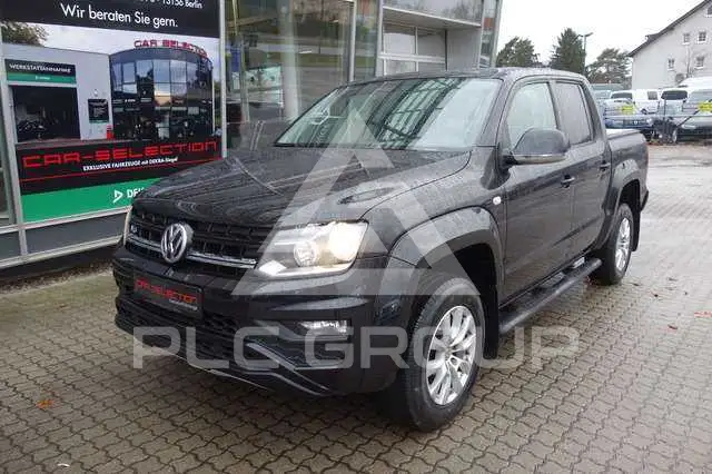 2019 Volkswagen Amarok