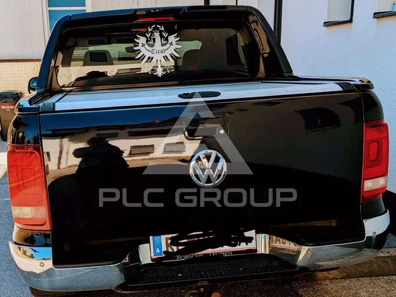 2019 Volkswagen Amarok