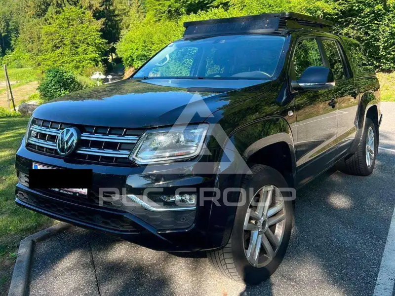 2019 Volkswagen Amarok