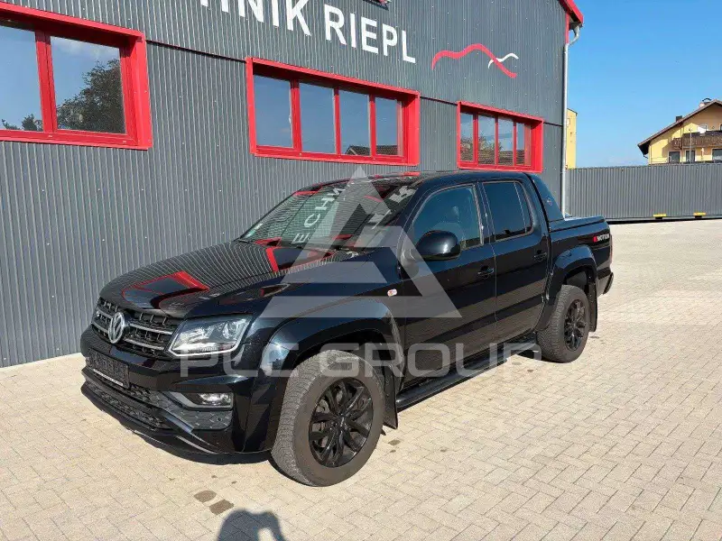 2019 Volkswagen Amarok