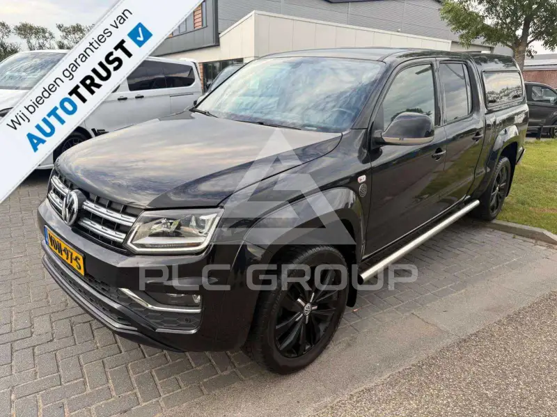 2019 Volkswagen Amarok