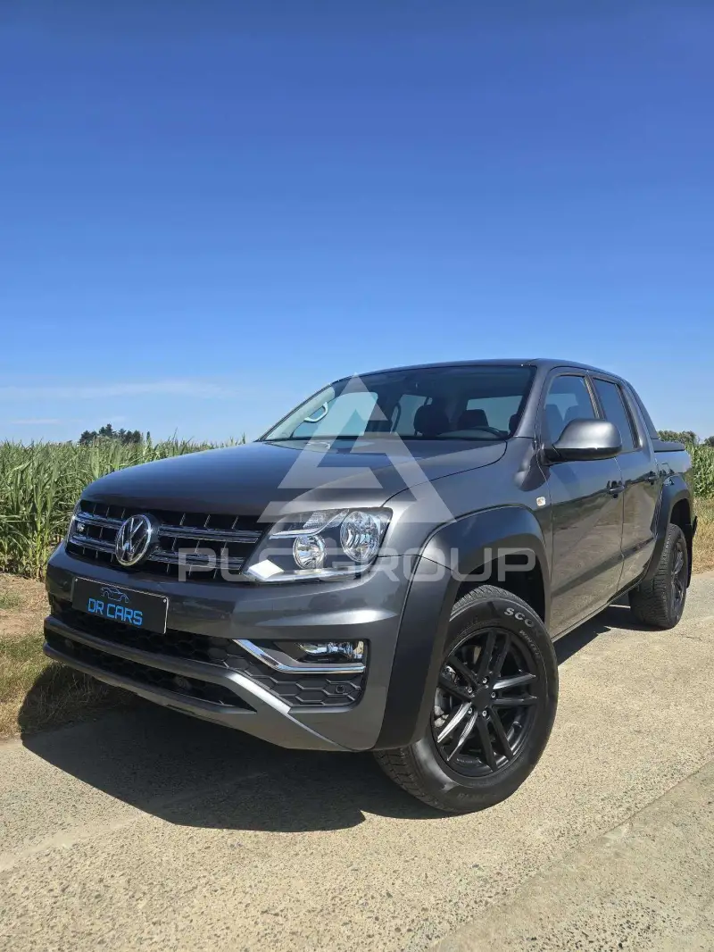 2019 Volkswagen Amarok