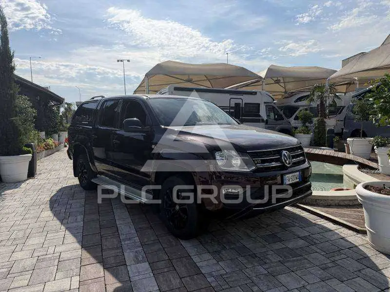 2019 Volkswagen Amarok