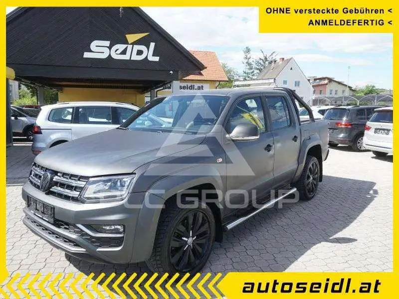 2019 Volkswagen Amarok