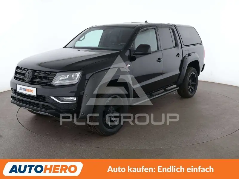 2019 Volkswagen Amarok