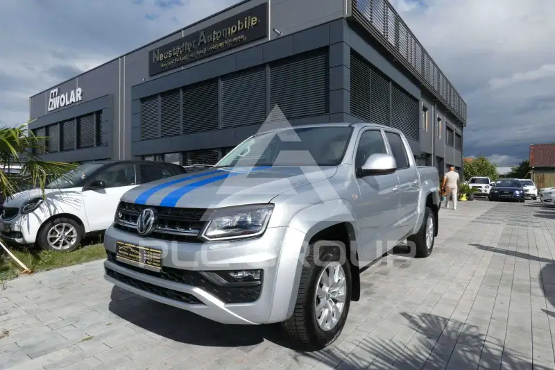 2019 Volkswagen Amarok
