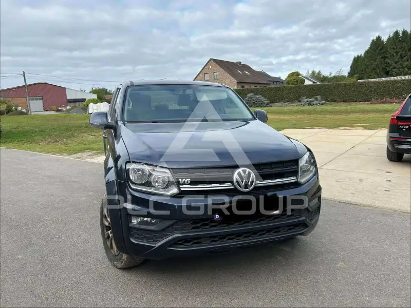 2019 Volkswagen Amarok