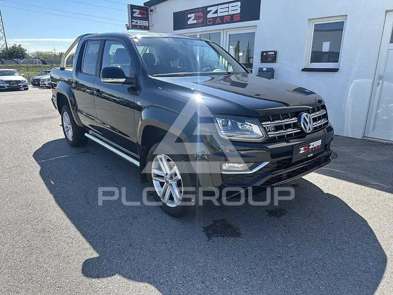 2019 Volkswagen Amarok